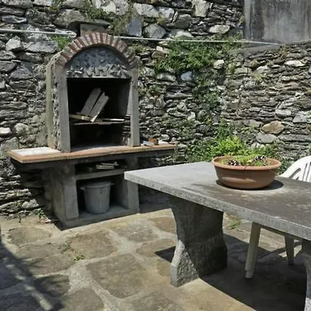 Apartament Casa Fiore By Interhome Brissago