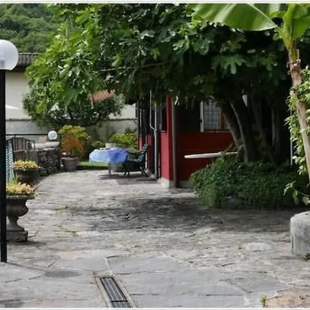Casa Fiore By Interhome * Brissago TI