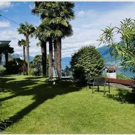 Casa Fiore By Interhome Apartamento Brissago