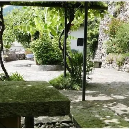 Casa Fiore By Interhome Brissago