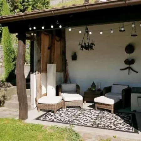 Casa Fiore By Interhome Brissago