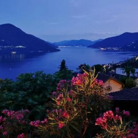 Casa Fiore By Interhome Apartamento Brissago