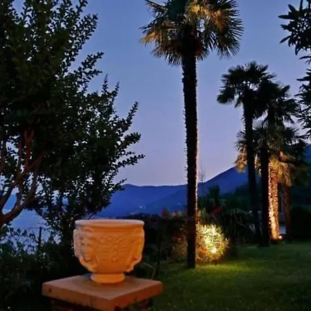 Casa Fiore By Interhome Apartamento Brissago