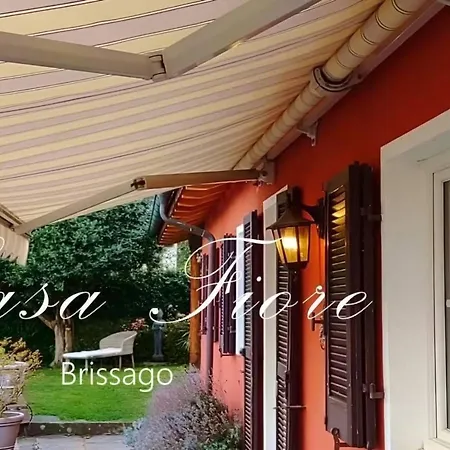 Casa Fiore By Interhome Brissago