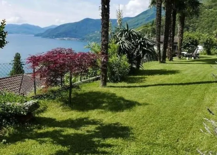 Apartment Casa Fiore By Interhome