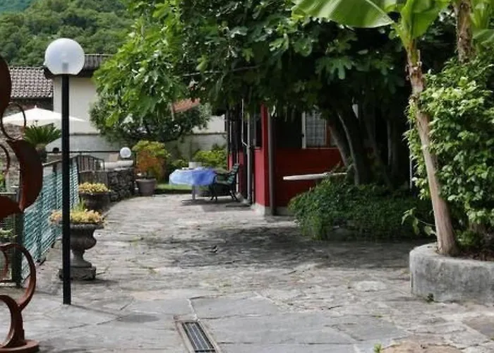 Casa Fiore By Interhome * Brissago