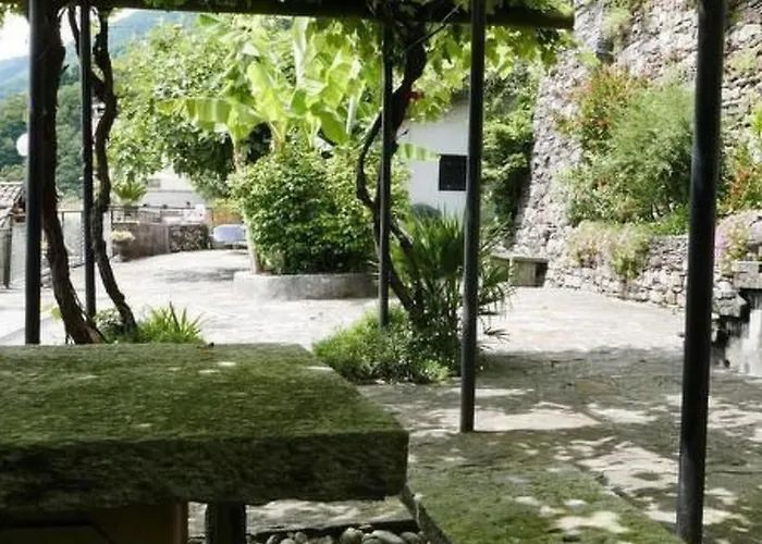 Casa Fiore By Interhome Brissago