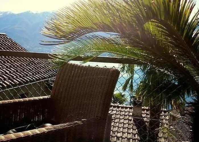 Apartment Casa Fiore By Interhome *