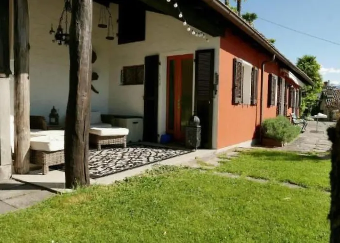 Casa Fiore By Interhome Apartament