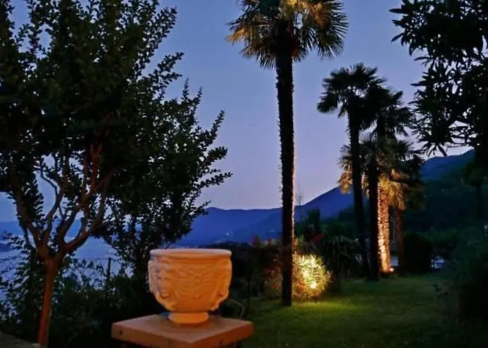 Casa Fiore By Interhome Apartment Brissago