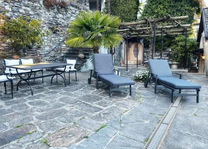 Casa Fiore By Interhome * Brissago