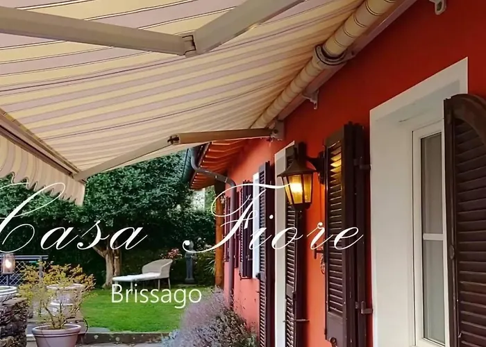 Casa Fiore By Interhome Brissago