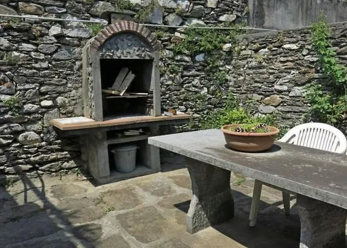 Daire Casa Fiore By Interhome Brissago