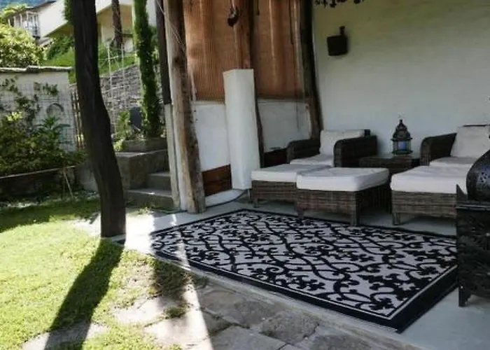 Casa Fiore By Interhome * Brissago