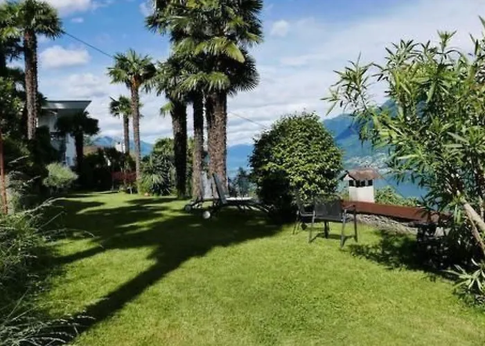 Casa Fiore By Interhome Daire Brissago