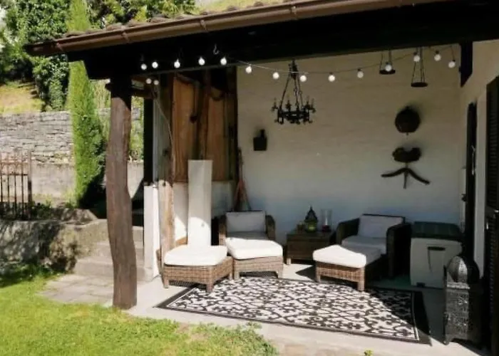 Casa Fiore By Interhome Brissago