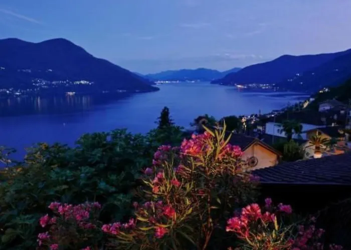 Casa Fiore By Interhome Daire Brissago